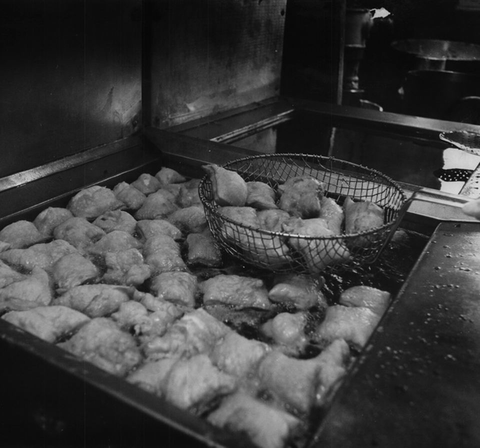 Morning Call beignets 73
